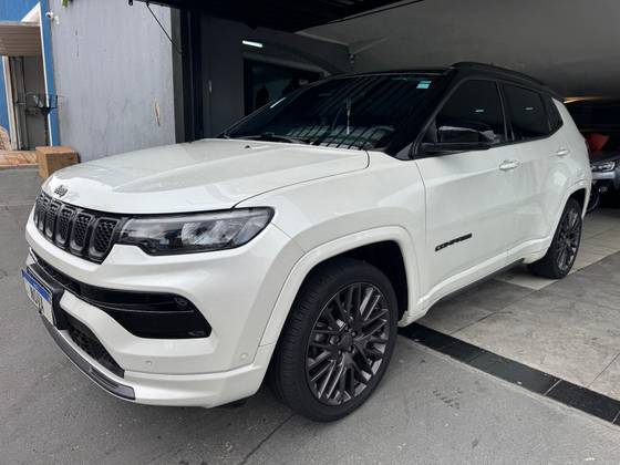 JEEP COMPASS 1.3 T270 TURBO FLEX S AT6